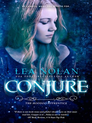cover image of Conjure